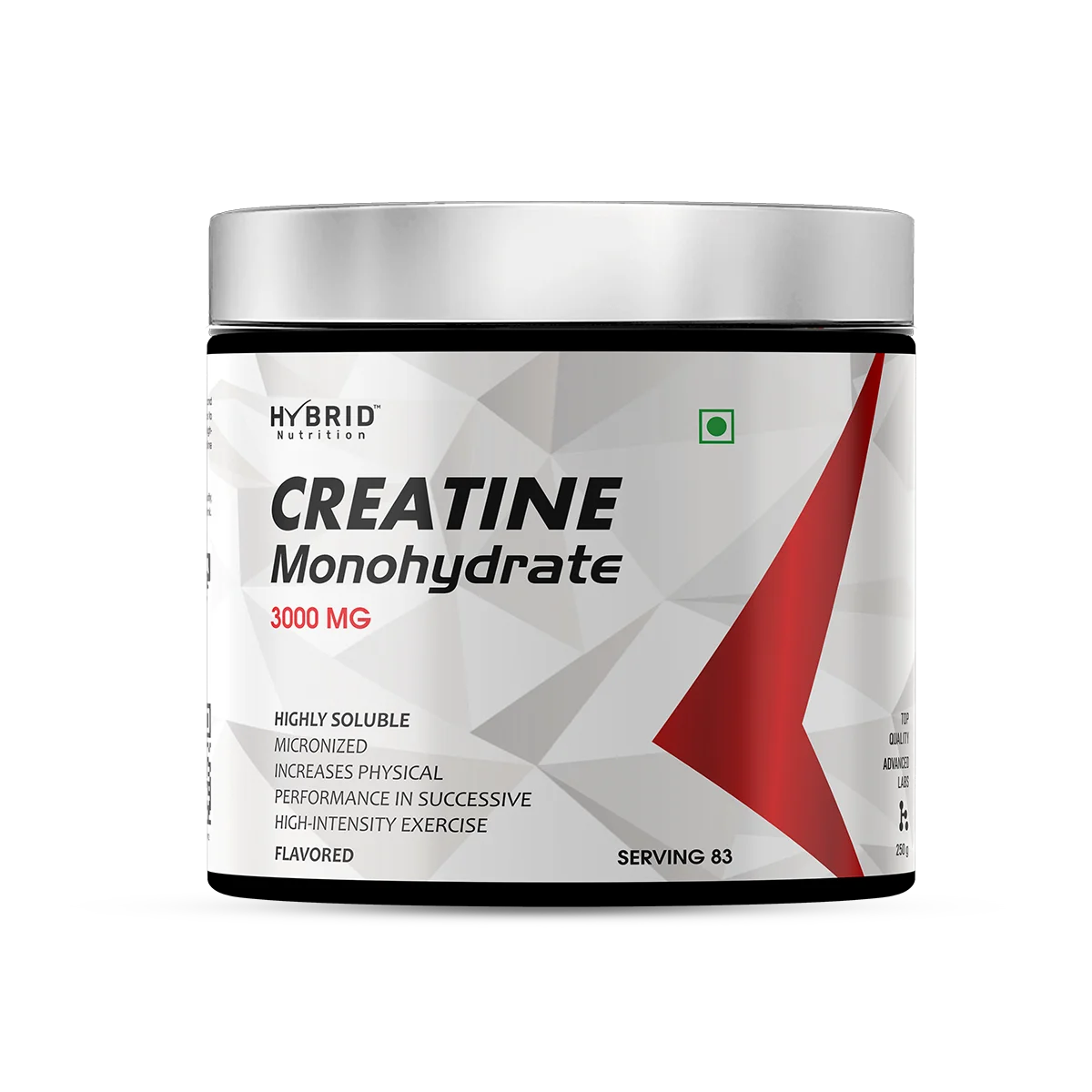 CREATINE FRONT