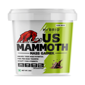US Mammoth gainer